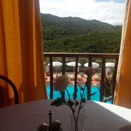 Otel Hotel Mya Porto Cervo