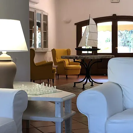 Hotel Mya Porto Cervo 포르투 세르보