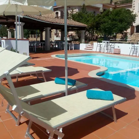 Hotel Mya Porto Cervo 포르투 세르보