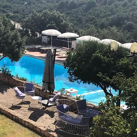 Hotel Mya Porto Cervo 호텔
