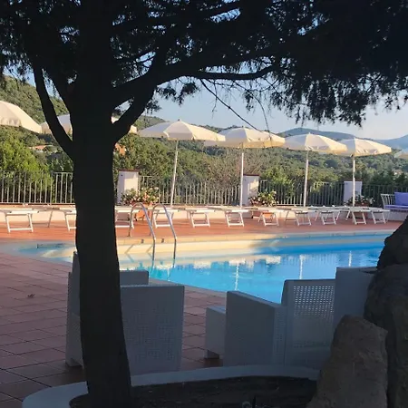 호텔 Hotel Mya Porto Cervo 포르투 세르보