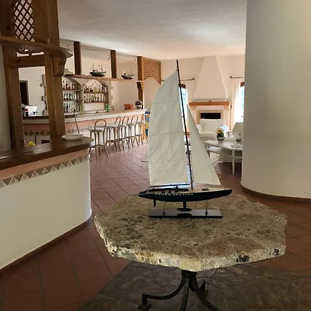 Hotel Mya Porto Cervo 포르투 세르보