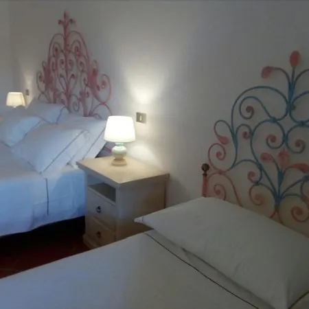 Hotel Mya Porto Cervo 호텔