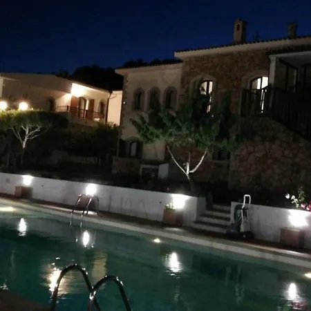 Hotel Mya Porto Cervo 호텔