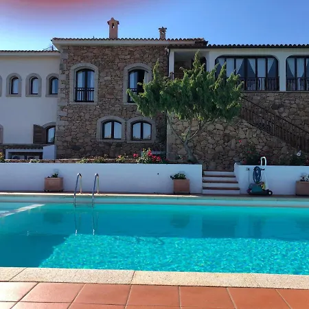 Hotel Mya Porto Cervo 호텔 포르투 세르보